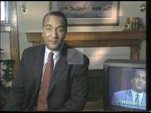 1998 - U.S. House of Representatives - Michael - Scott - &quot;News Caster&quot;, 1998-01-01 - 1998-12-31