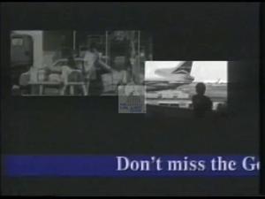 1998 - U.S. House of Representatives - Gene - Ward - &quot;Why Not Us With Promo Crawl&quot;, 1998-01-01 - 1998-12-31