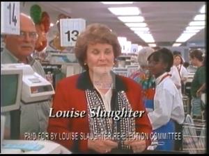 1998 - U.S. House of Representatives - Louise McIntosh - Slaughter - &quot;Achieve&quot;, 1998-01-01 - 1998-12-31