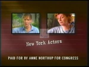 2000 - U.S. House of Representatives - Anne Meagher - Northup - &quot;Actors&quot;, 2000-01-01 - 2000-12-31