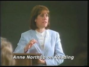2000 - U.S. House of Representatives - Anne Meagher - Northup - &quot;On Reading&quot;, 2000-01-01 - 2000-12-31