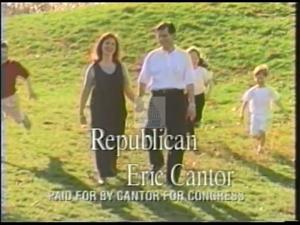 2000 - U.S. House of Representatives - Eric - Cantor - &quot;Bike&quot;, 2000-01-01 - 2000-12-31