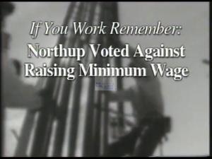 2000 - U.S. House of Representatives - Eleanor - Jordan - &quot;Minimum Wage&quot;, 2000-01-01 - 2000-12-31