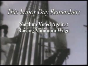 2000 - U.S. House of Representatives - Eleanor - Jordan - &quot;Labor Day&quot;, 2000-01-01 - 2000-12-31