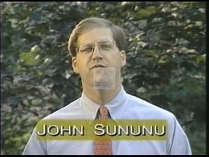 1996 - U.S. House of Representatives - John Edward - Sununu - &quot;Reform&quot;, 1996-01-01 - 1996-12-31
