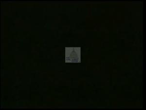 ["In a 1994 ad for Matt Salmon's presidential campaign, scenes portray opponent Chuck Blanchard negatively, labeling his accusations as deceptive. The ad extensively counters Blanchard���������s claims about gun laws and other issues, using text overlays and serious imagery of both politicians to correct and refute the misinformation presented by Blanchard."]