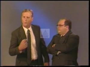 2000 - U.S. House of Representatives - Leigh - McNairy - &quot;Fighting&quot;, 2000-01-01 - 2000-12-31