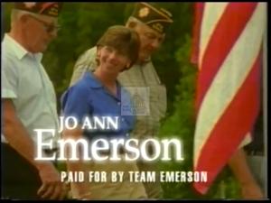 2000 - U.S. House of Representatives - Jo Ann - Emerson - &quot;Closer&quot;, 2000-01-01 - 2000-12-31