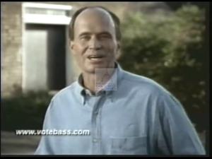 2002 - U.S. House of Representatives - Charles Foster - Bass - &quot;Hey Charlie&quot;, 2002-01-01 - 2002-12-31