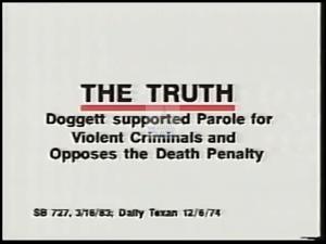 ["The 1994 presidential campaign ad for Republican Party candidate Jo Baylor portrays him as a strong, dynamic leader. However, without specific details or a transcript from the ad, it is challenging to provide a precise summary of the content. The ad likely emphasized Baylor's policies, values, and vision for America."]