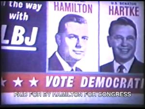 2000 - U.S. House of Representatives - John Kennedy - Hamilton - &quot;Hamilton Agenda&quot;, 2000-01-01 - 2000-12-31