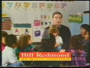 1998 - U.S. House of Representatives - William Thomas (Bill) - Redmond - &quot;Money In Classrooms&quot;, 1998-01-01 - 1998-12-31