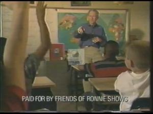 1998 - U.S. House of Representatives - Ronnie - Shows - &quot;Teach the Basics&quot;, 1998-01-01 - 1998-12-31