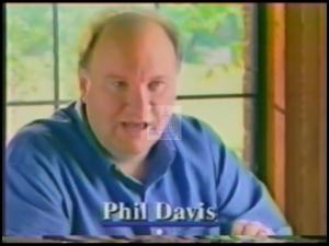 1998 - U.S. House of Representatives - Phil - Davis - &quot;Businessman&quot;, 1998-01-01 - 1998-12-31