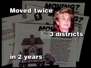 1992 - U.S. House of Representatives - Richard William - Pombo - &quot;Three-NRCC&quot;, 1992-01-01 - 1992-12-31