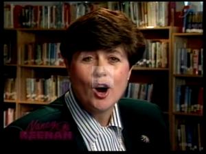 1996 - U.S. House of Representatives - Nancy - Keenan - &quot;Le Me Show You&quot;, 1996-01-01 - 1996-12-31