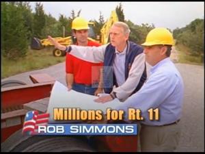 2004 - U.S. House of Representatives - Robert Ruhl (Rob) - Simmons - &quot;Accomplishments&quot;, 2004-01-01 - 2004-12-31