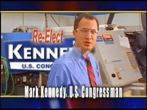 2004 - U.S. House of Representatives - Mark Raymond - Kennedy - &quot;Create Jobs&quot;, 2004-01-01 - 2004-12-31