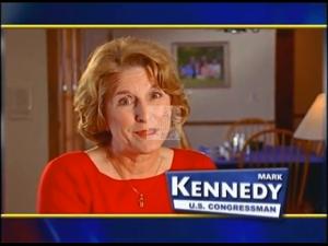 2004 - U.S. House of Representatives - Mark Raymond - Kennedy - &quot;Debie Kennedy&quot;, 2004-01-01 - 2004-12-31