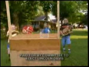 2004 - U.S. House of Representatives - Lincoln - Davis - &quot;Lemonade&quot;, 2004-01-01 - 2004-12-31