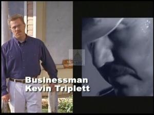 2004 - U.S. House of Representatives - Kevin - Triplett - &quot;It&#39;s Time&quot;, 2004-01-01 - 2004-12-31