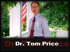 2004 - U.S. House of Representatives - E. Thomas (Tom) - Price - &quot;Safe and Secure&quot;, 2004-01-01 - 2004-12-31