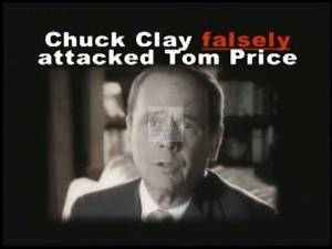 2004 - U.S. House of Representatives - E. Thomas (Tom) - Price - &quot;Untrue&quot;, 2004-01-01 - 2004-12-31