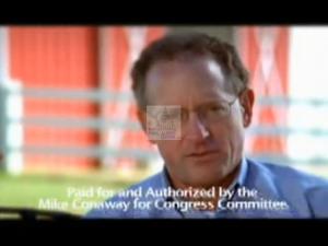 2004 - U.S. House of Representatives - K. Michael (Mike) - Conaway - &quot;Only One&quot;, 2004-01-01 - 2004-12-31