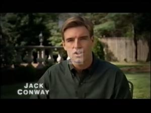 2002 - U.S. House of Representatives - Jack - Conway - &quot;Running&quot;, 2002-01-01 - 2002-12-31