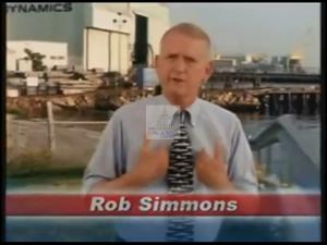 2006 - U.S. House of Representatives - Robert Ruhl (Rob) - Simmons - &quot;Candy&quot;, 2006-01-01 - 2006-12-31