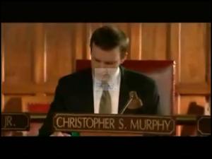 2006 - U.S. House of Representatives - Christopher Scott (Chris) - Murphy - &quot;Threat&quot;, 2006-01-01 - 2006-12-31