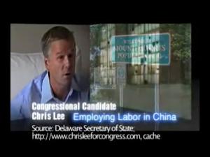 2008 - U.S. House of Representatives - Anti-Lee - &quot;A Record We Can&#39;t Afford&quot;, 2008-01-01 - 2008-12-31