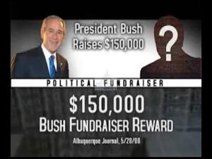 2008 - U.S. House of Representatives - Anti-White - &quot;Bush&#39;s Ally in New Mexico&quot;, 2008-01-01 - 2008-12-31