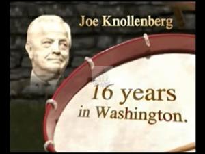 2008 - U.S. House of Representatives - Anti-Knollenberg - &quot;A Foot Soldier for George Bush&quot;, 2008-01-01 - 2008-12-31