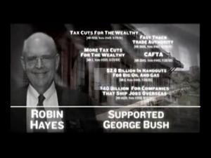 2008 - U.S. House of Representatives - Anti-Hays - &quot;Talk is Cheap&quot;, 2008-01-01 - 2008-12-31