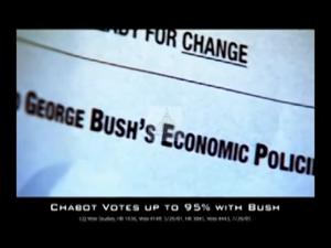 2008 - U.S. House of Representatives - Anti-Chabot - &quot;Didn&#39;t Get the Memo&quot;, 2008-01-01 - 2008-12-31
