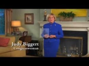 2008 - U.S. House of Representatives - Judy Borg - Biggert - &quot;Economy&quot;, 2008-01-01 - 2008-12-31