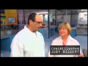 2008 - U.S. House of Representatives - Judy Borg - Biggert - &quot;Hi-Tech Jobs&quot;, 2008-01-01 - 2008-12-31
