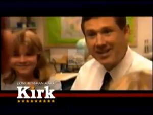 2010 - U.S. House of Representatives - Mark Steven - Kirk - &quot;Kids Come First&quot;, 2010-01-01 - 2010-12-31