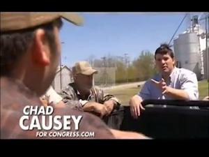 2010 - U.S. House of Representatives - Chad - Causey - &quot;Get It Done&quot;, 2010-01-01 - 2010-12-31
