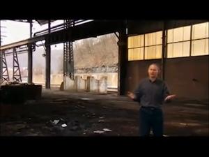 2010 - U.S. House of Representatives - Mark - Critz - &quot;Steel Mill&quot;, 2010-01-01 - 2010-12-31