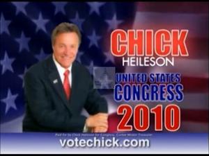 2010 - U.S. House of Representatives - Chick - Heileson - &quot;What Does the Constitution Mean to You&quot;, 2010-01-01 - 2010-12-31