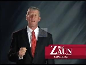 2010 - U.S. House of Representatives - Brad - Zaun - &quot;If You Believe&quot;, 2010-01-01 - 2010-12-31