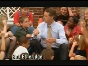 2008 - U.S. House of Representatives - Bob - Etheridge - &quot;Protecting Our Children&quot;, 2008-01-01 - 2008-12-31