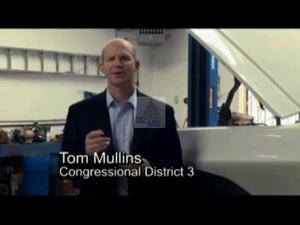 2010 - U.S. House of Representatives - Tom - Mullins - &quot;Businessman&quot;, 2010-01-01 - 2010-12-31
