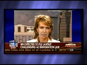 2010 - U.S. House of Representatives - Gabrielle - Giffords - &quot;Fights Back&quot;, 2010-01-01 - 2010-12-31
