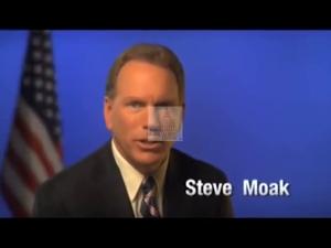 2010 - U.S. House of Representatives - Steve - Moak - &quot;I am not a politician&quot;, 2010-01-01 - 2010-12-31