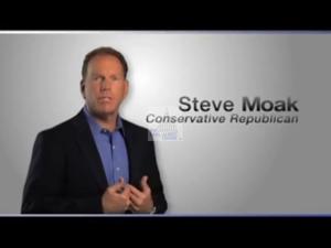 2010 - U.S. House of Representatives - Steve - Moak - &quot;Steve Moak Asks for Your Support&quot;, 2010-01-01 - 2010-12-31