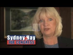 2010 - U.S. House of Representatives - Sydney Ann - Hay - &quot;Balanced Budget Commercial&quot;, 2010-01-01 - 2010-12-31