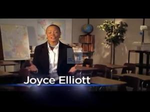 2010 - U.S. House of Representatives - Joyce - Elliott - &quot;Not a Lawyer&quot;, 2010-01-01 - 2010-12-31